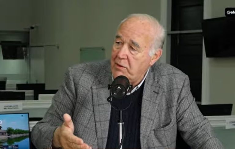 García Belaunde cuestiona salida de Jerí y elección de Balcázar