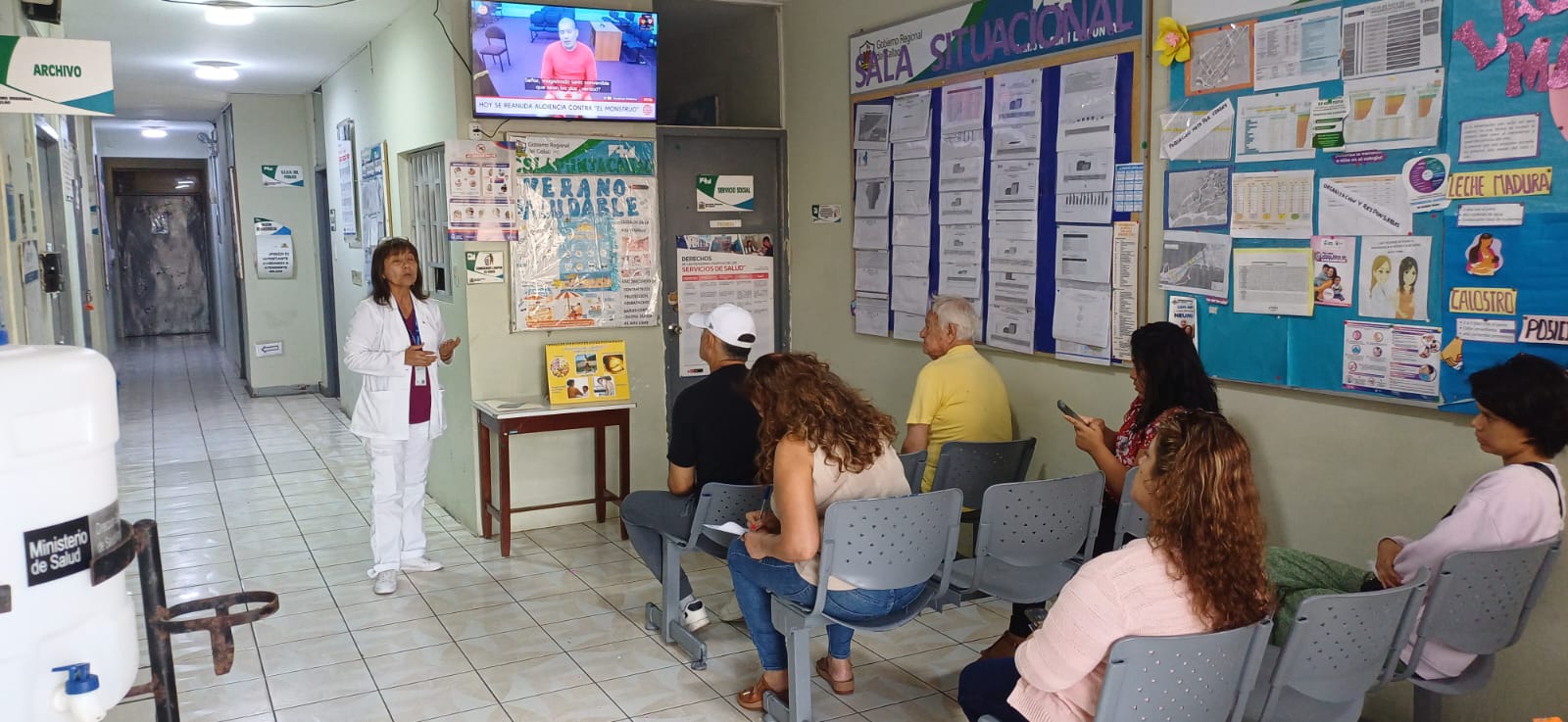 Población chalaca tendrá acceso a despistajes oportunos y seguros contra el cáncer de manera gratuita