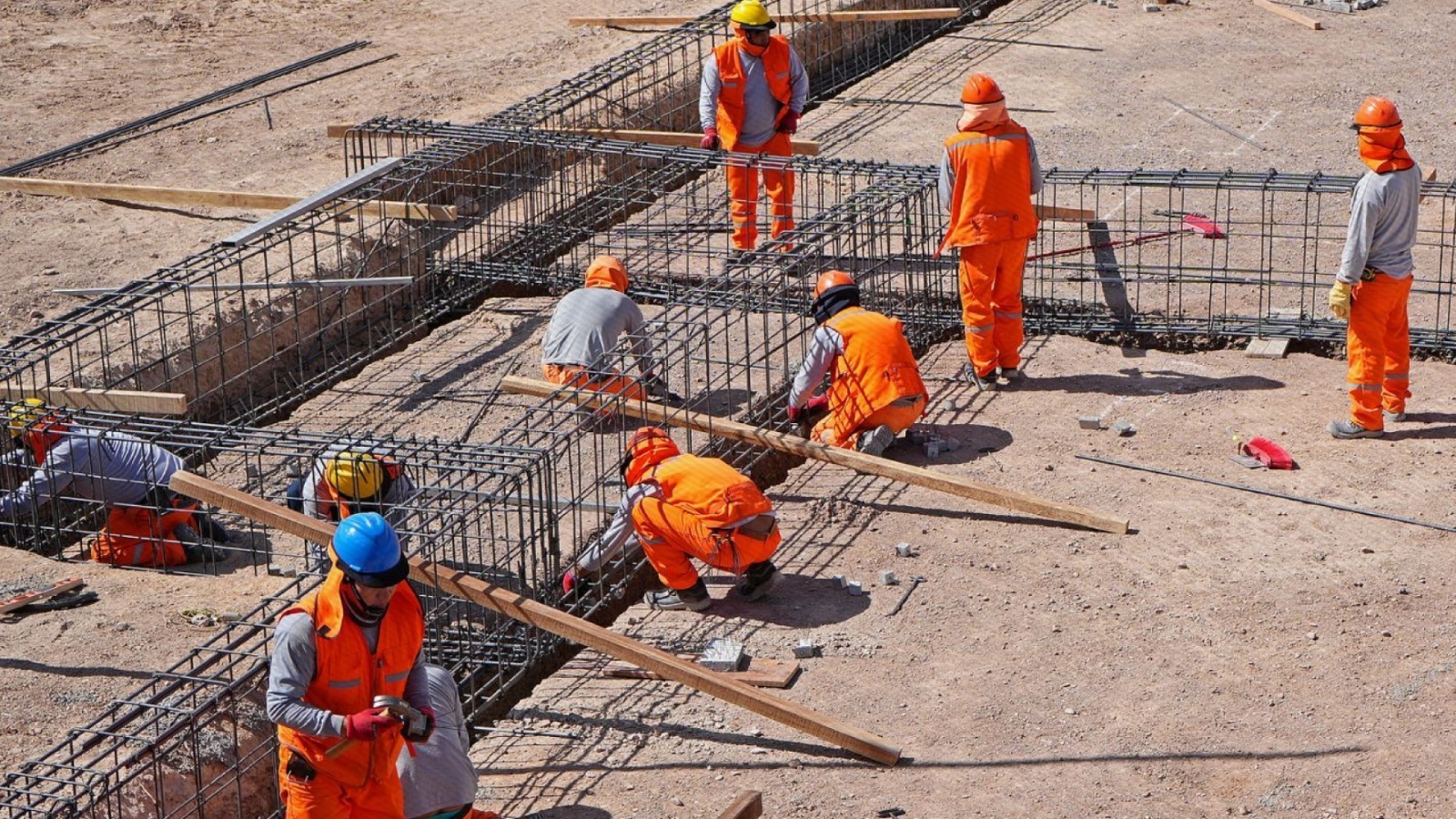 Gremio exige a candidatos presidenciales propuestas para sector construcción