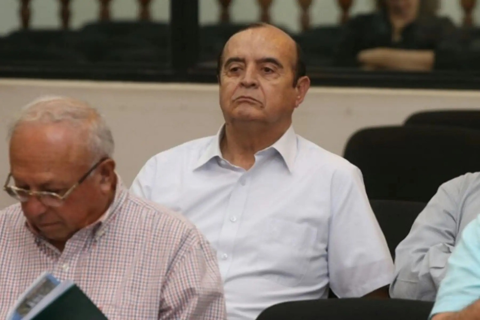 Vladimiro Montesinos saldrá de prisión en 2037