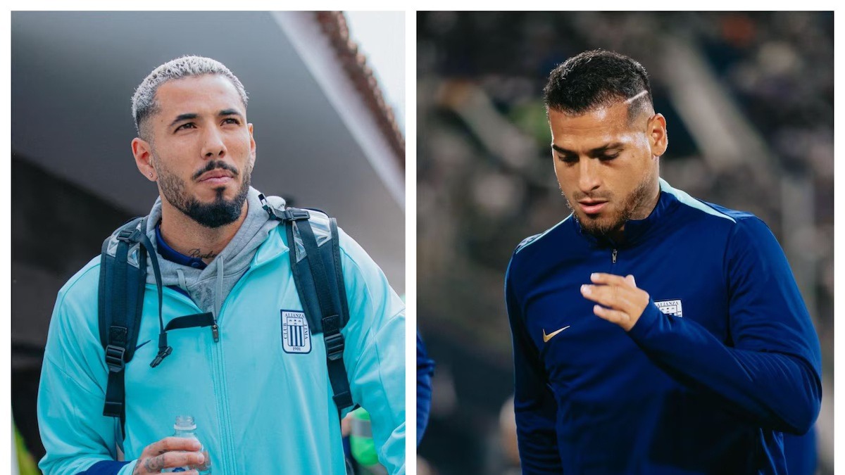 Alianza Lima oficializó  salida de Trauco y Peña