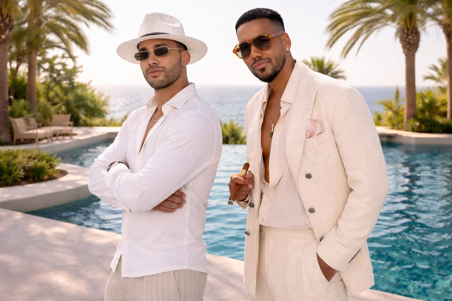 Abren segunda fecha de Romeo Santos y Prince Royce en Lima tras un rotundo sold out