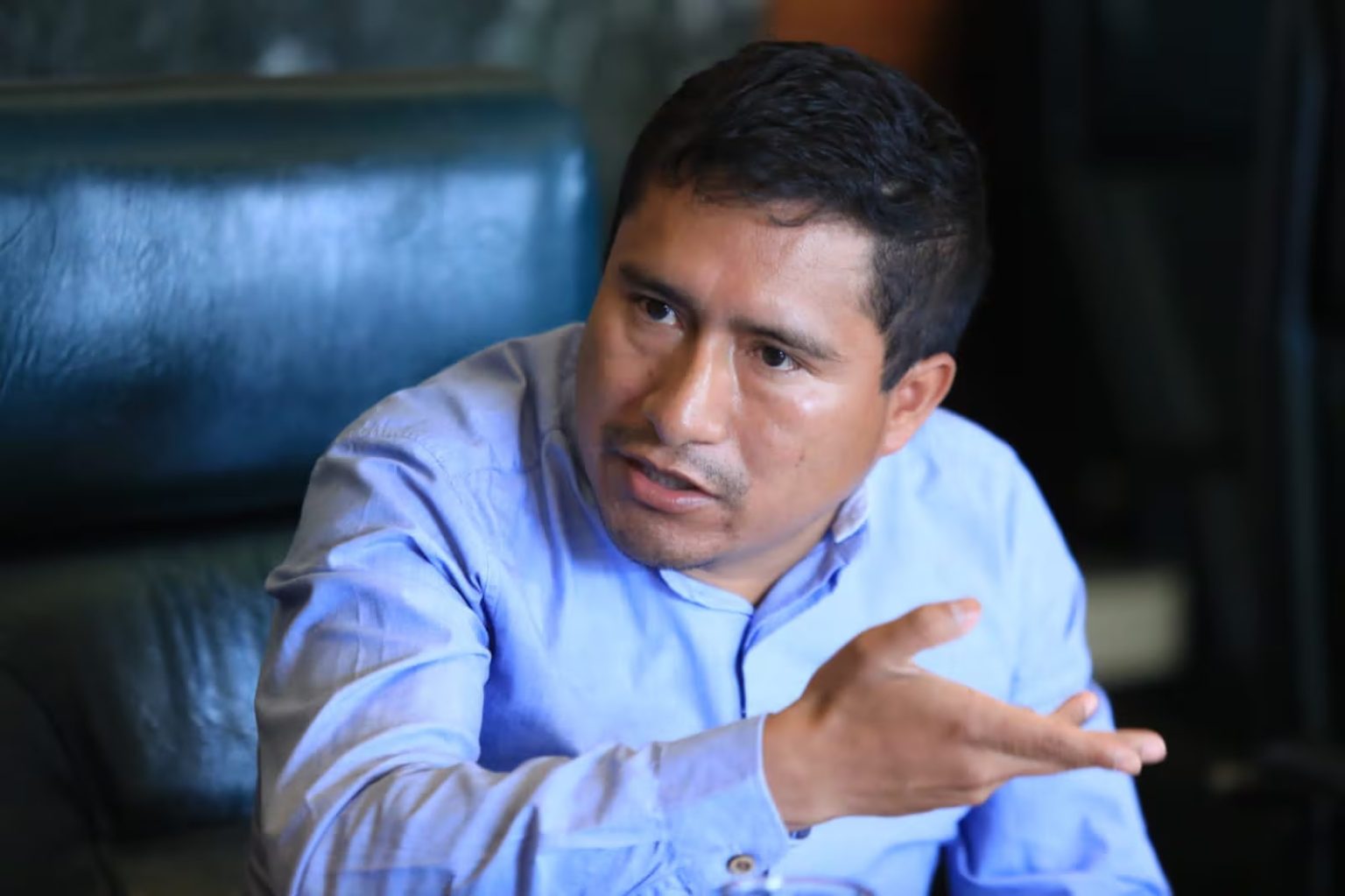 El colmo: 'Los Pulpos' piden S/50 mil a alcalde de Pataz