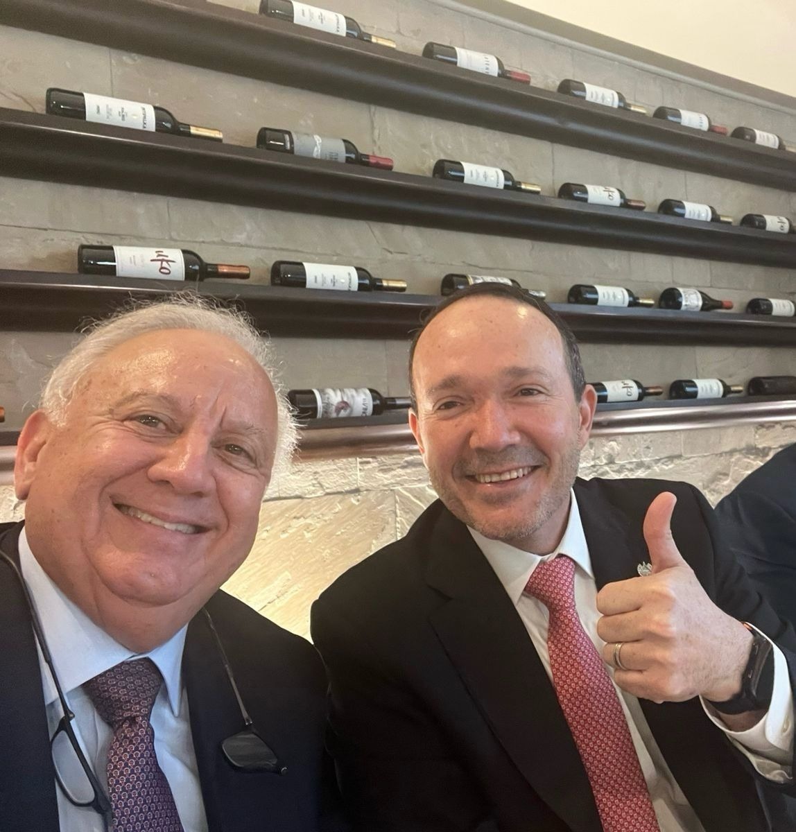 Ministro de El Salvador expone en Lima sobre las medidas contra el crimen