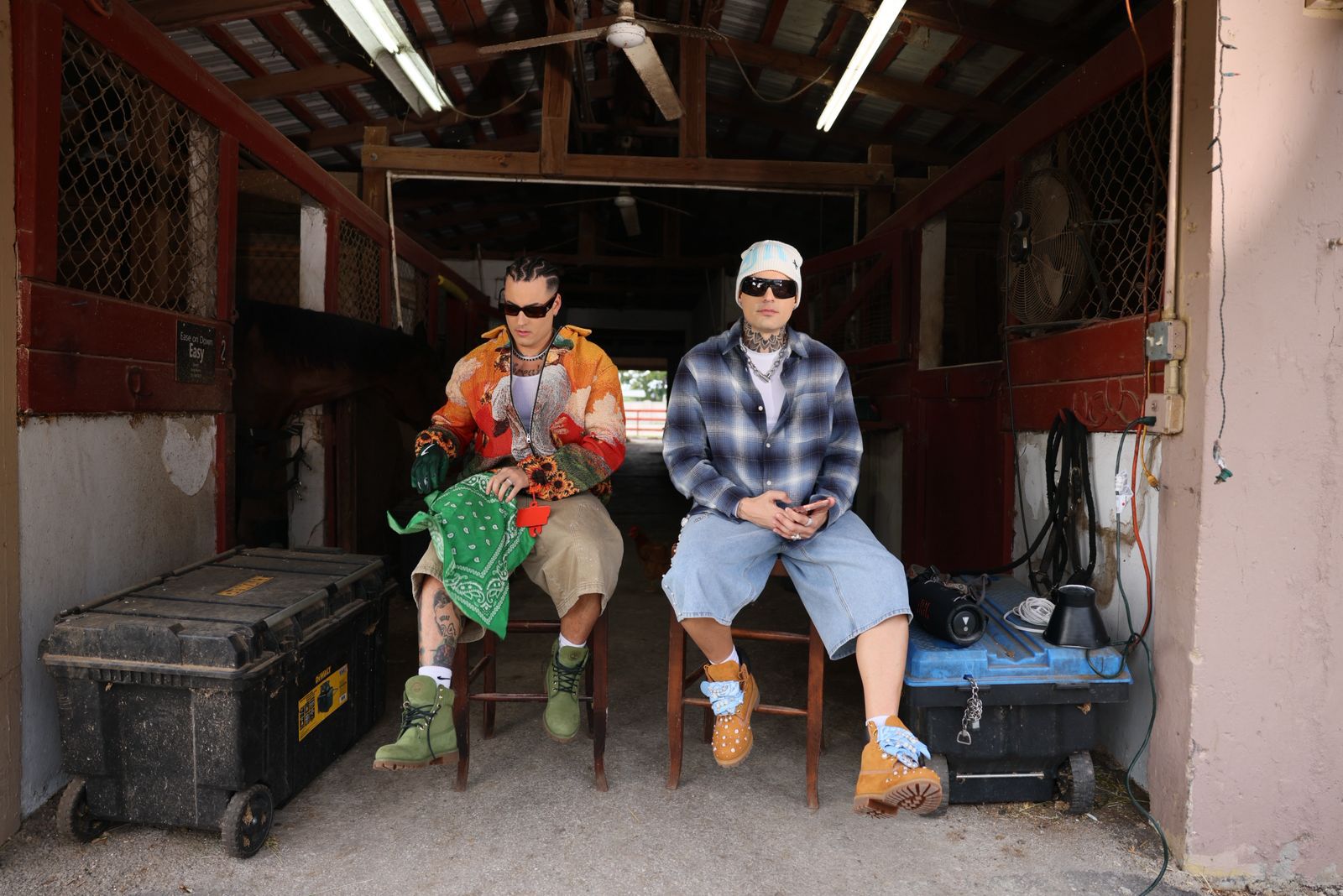 Dúo musical Dale Pututi y Nesty arrasan con tema “Los Despechaos” y preparan su llegada al Perú