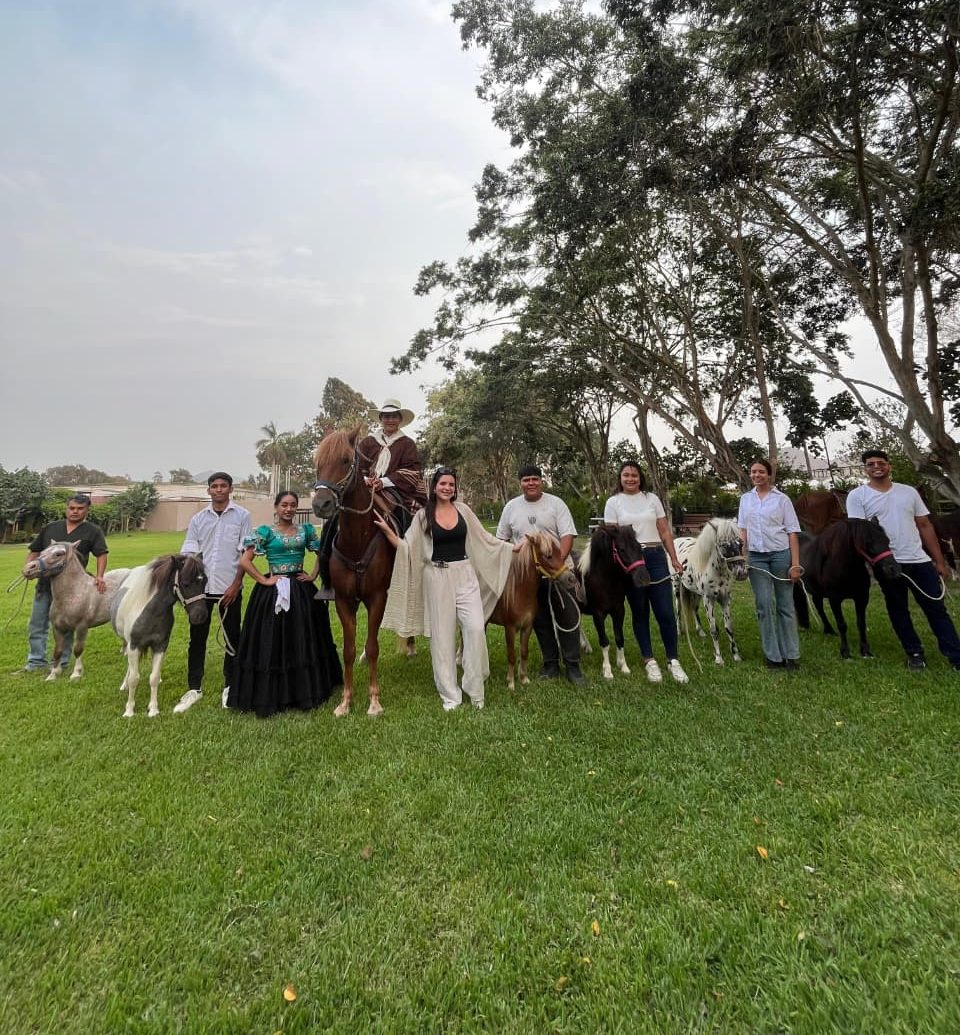 Camila Diez Canseco inaugura ‘Rústica Granjita Pachacámac’: