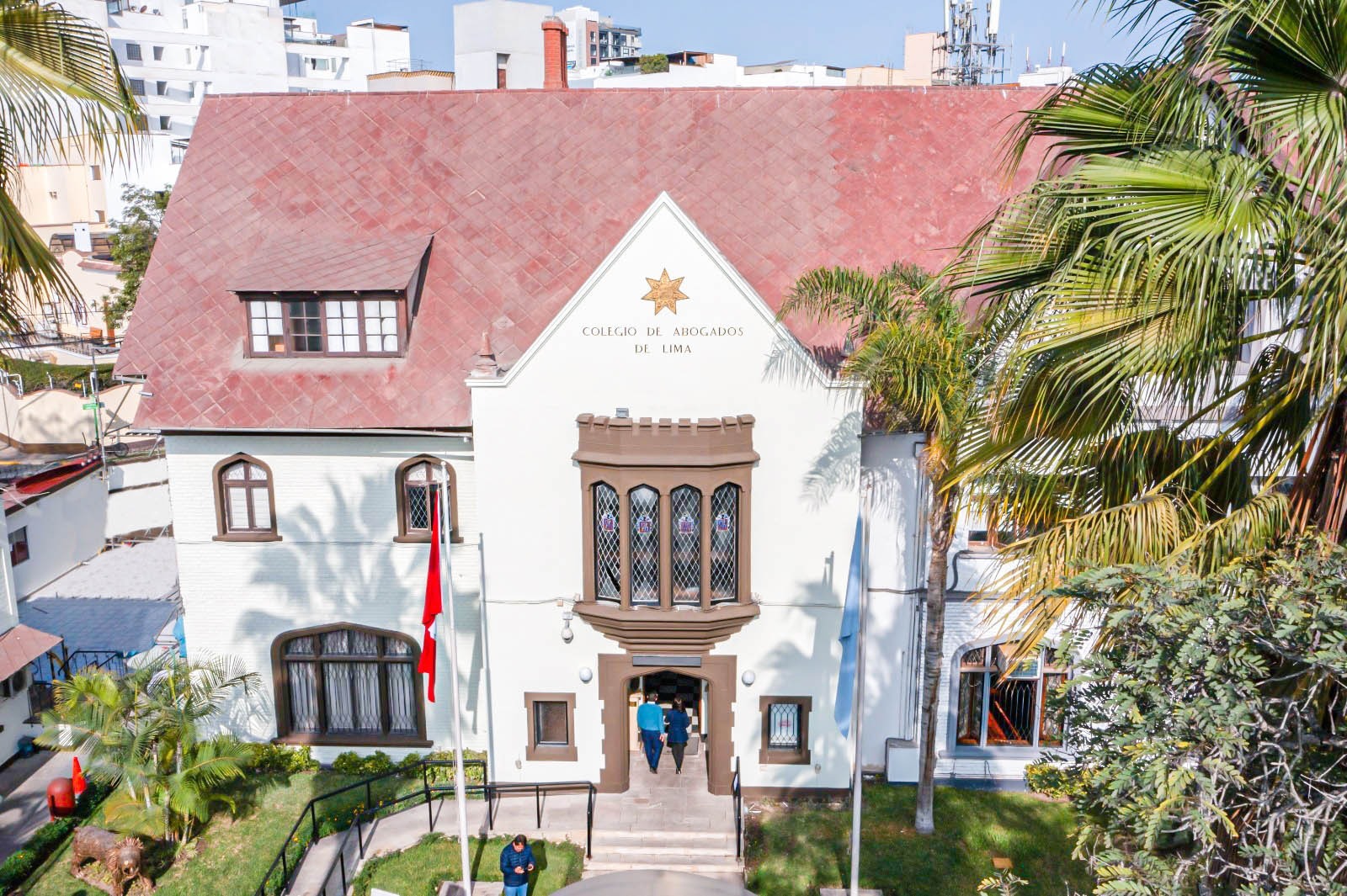 Sabotaje caviar en Colegio de Abogados de Lima