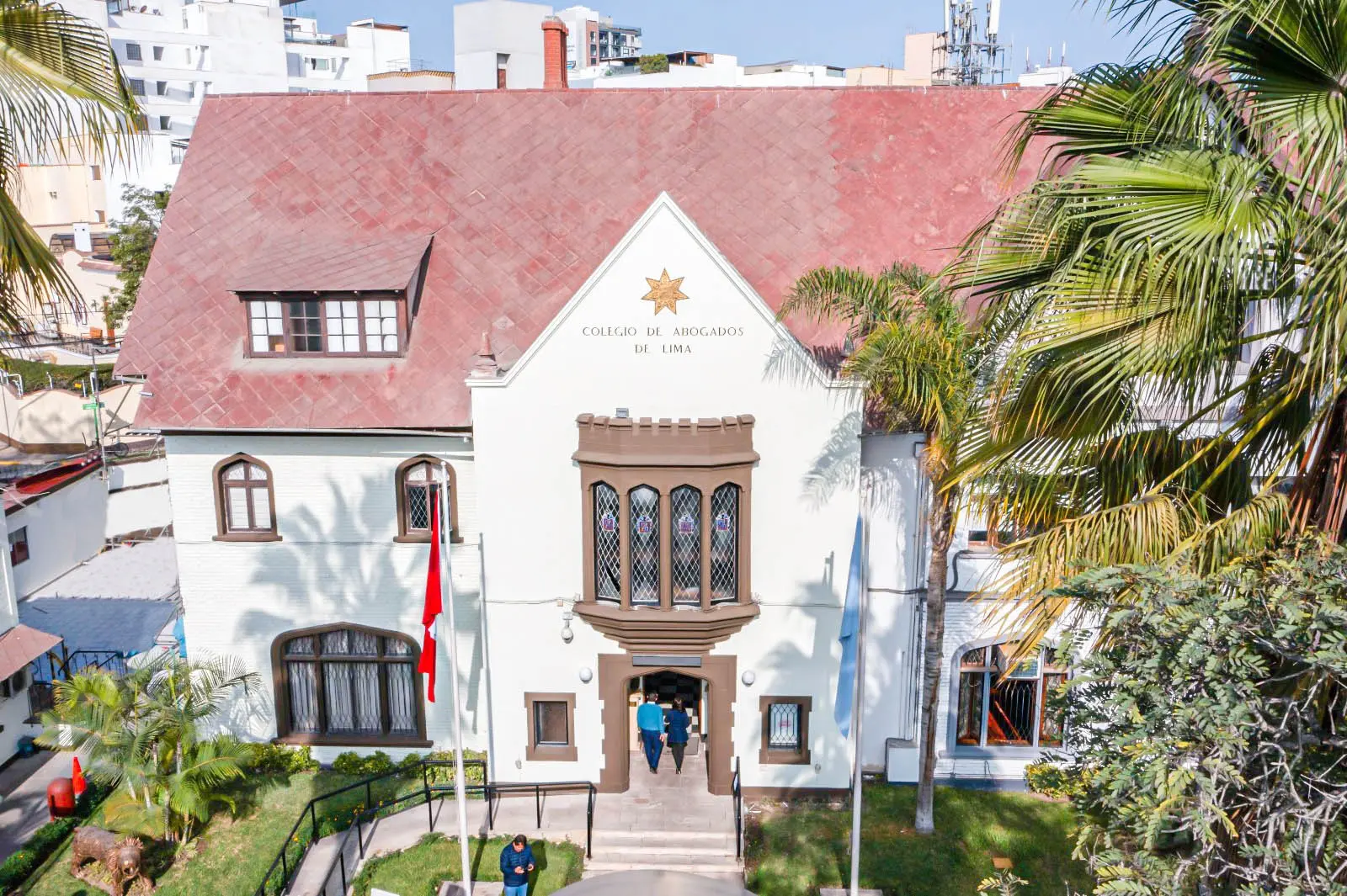 Colegio de abogados