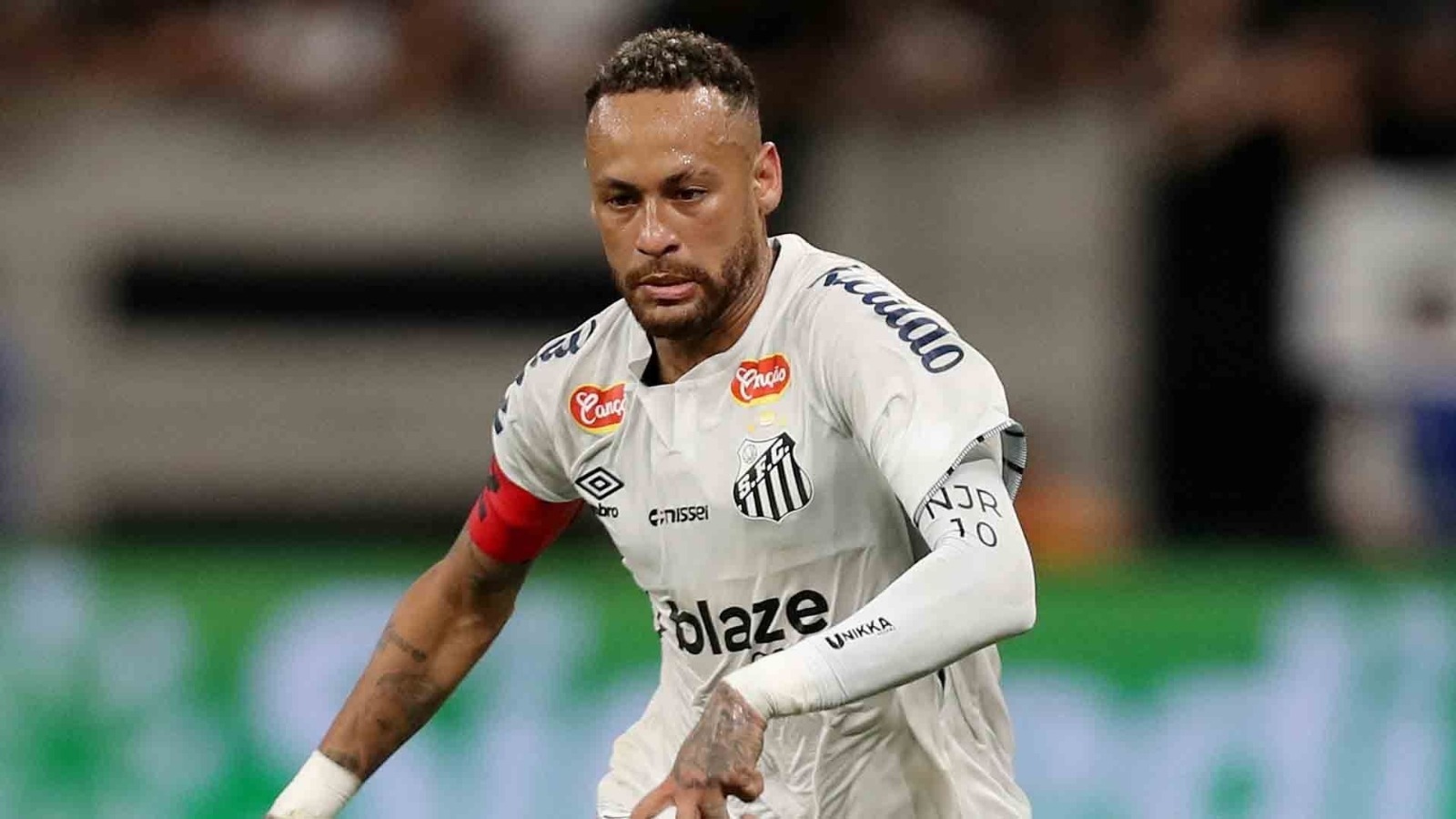 Neymar: «Puede ser que yo quiera retirarme»