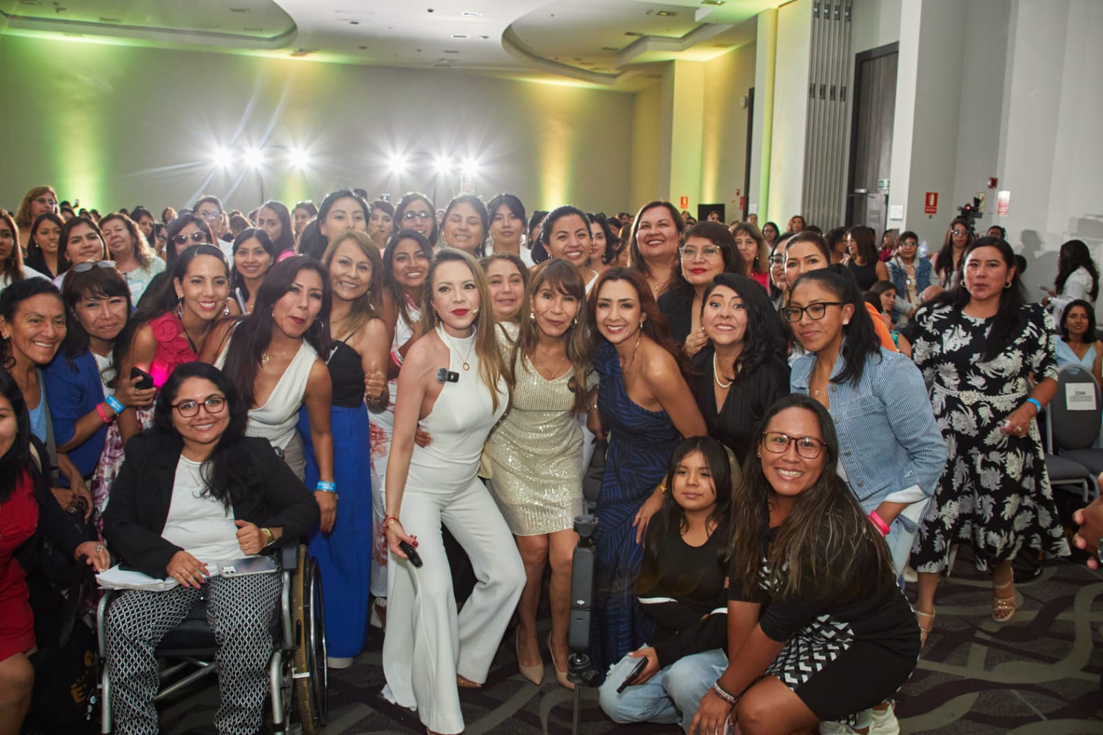 Mujeres con Éxito 2026 se realizará en Lima con más de 12 horas de liderazgo y desarrollo personal