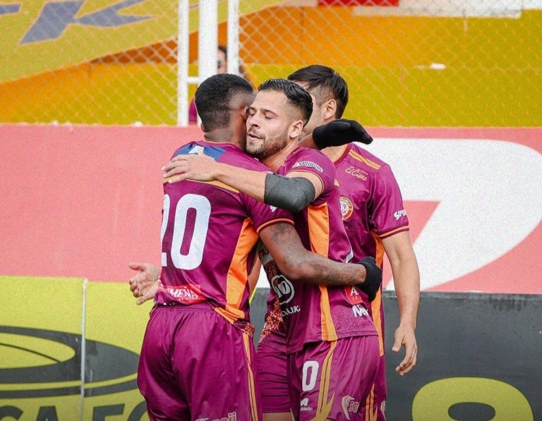 Los Chankas derrotaron 2-1 a FBC Melgar
