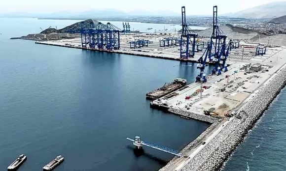 Poder Judicial limita funciones de OSITRAN sobre el megapuerto de Chancay