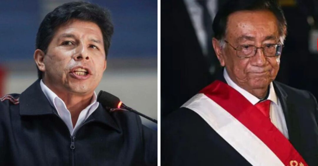 José María Balcázar visitó a Pedro Castillo en Barbadillo antes de asumir la Presidencia