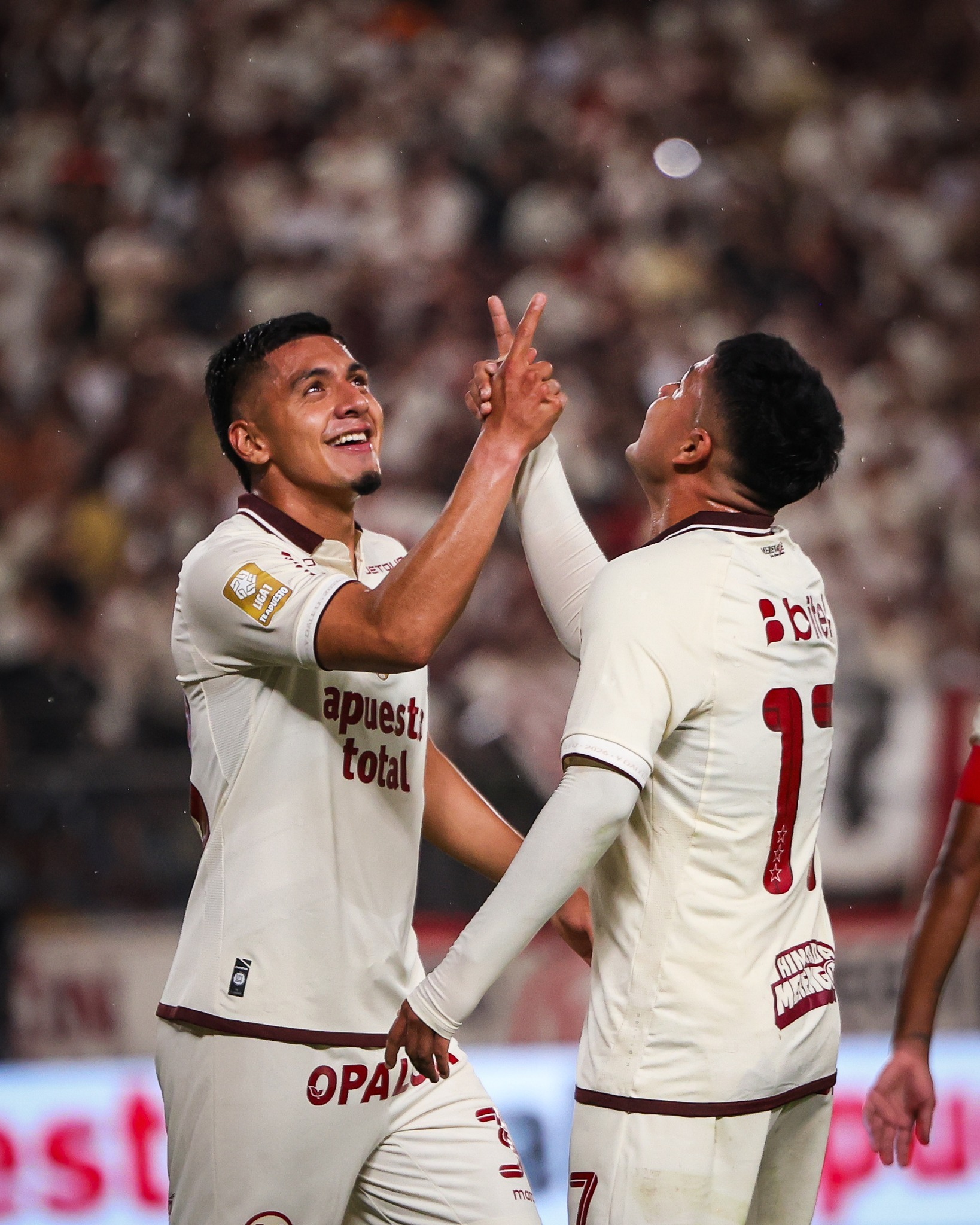 Universitario venció a Cienciano
