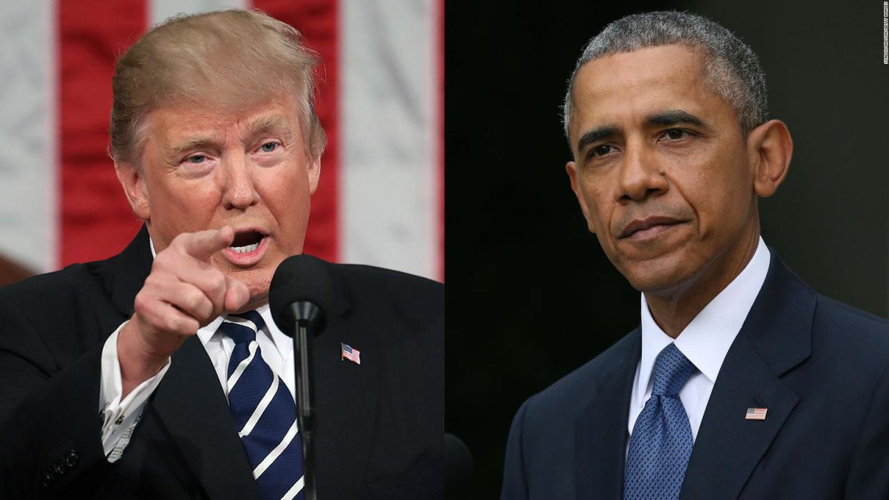 Obama critica derogación de la determinación de peligro aprobada por Trump en EE.UU.