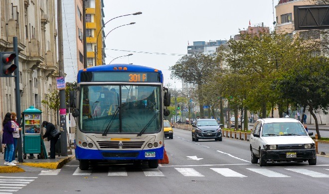 Corredor Azul hacia SMP superó los 219 mil pasajeros en sus primeros cinco meses de operación