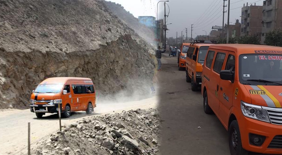 El Mandarino paraliza su flota y exige mayor seguridad tras ola de ataques extorsivos