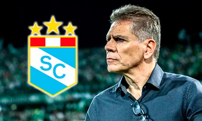 Paulo Autuori advierte que dejaría Sporting Cristal si contratan otro extranjero