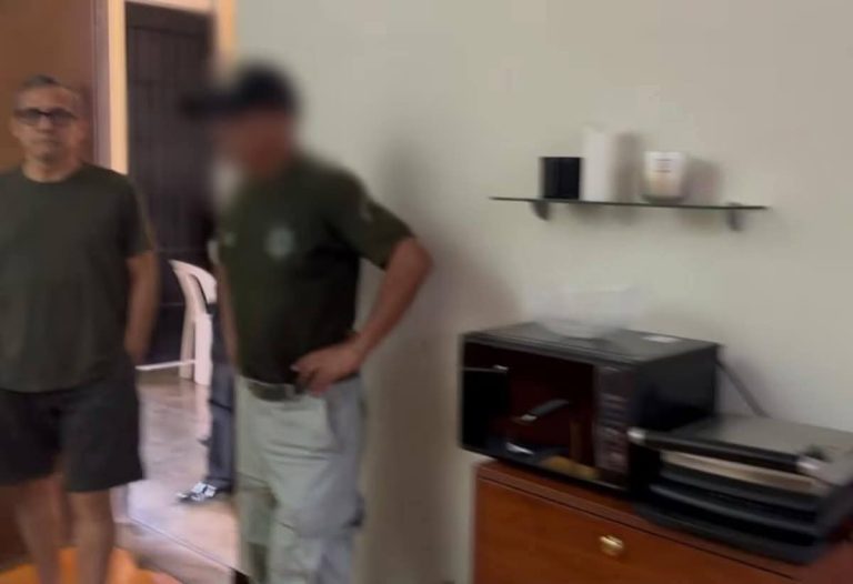 Abogado de Humala cuestiona filtración de imágenes del penal de Barbadillo