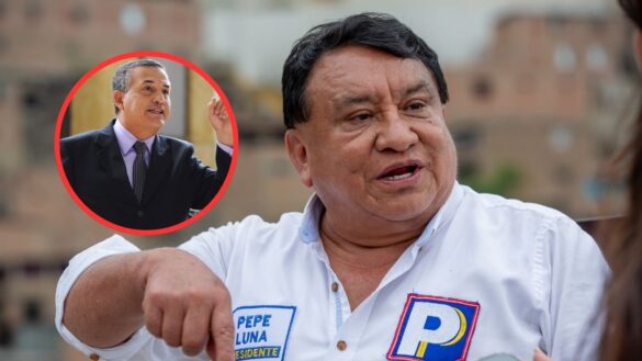 José Luna Gálvez plantea que Daniel Urresti sea ministro del Interior tras anulación de sentencia