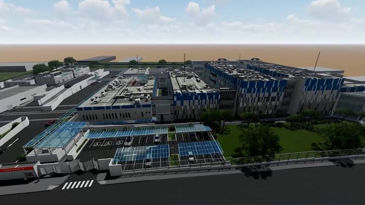 Hospital II Pasco fortalece su sistema antisísmico con supervisión internacional