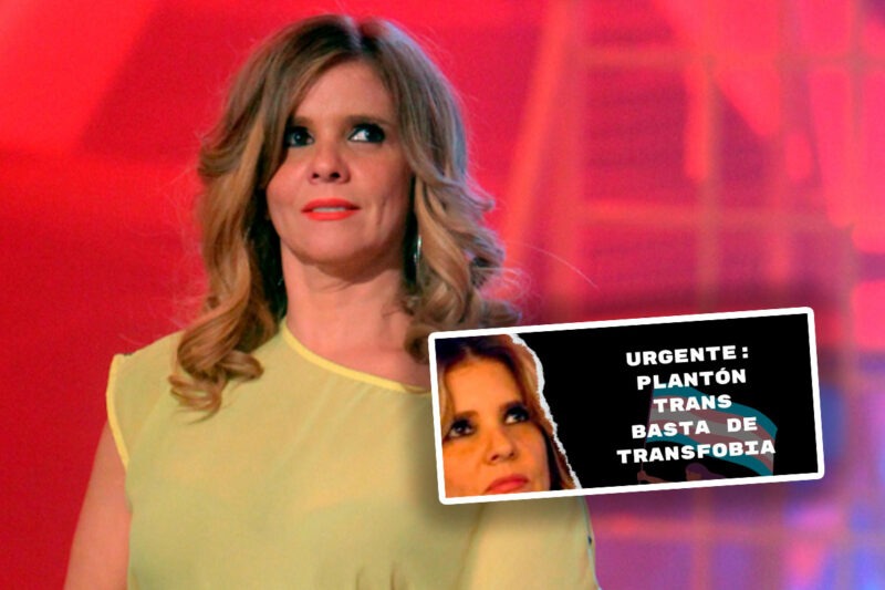 Féminas Perú convoca plantón contra la transfobia tras declaraciones de Johanna San Miguel