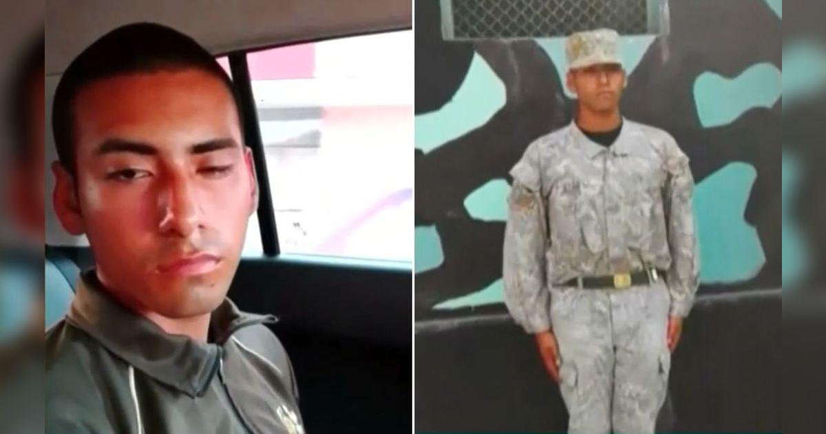 Joven de 19 años termina con parálisis facial tras inscribirse al Servicio Militar Voluntario