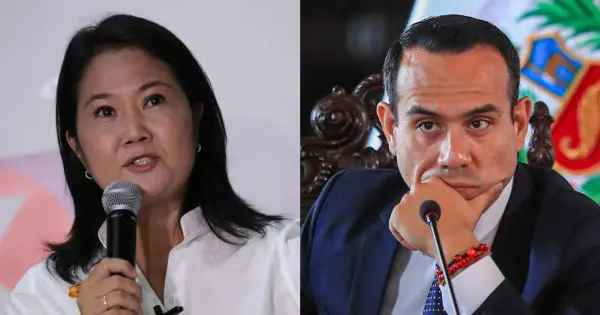 Keiko Fujimori respalda continuidad de José Jerí pese a denuncias por reuniones nocturnas