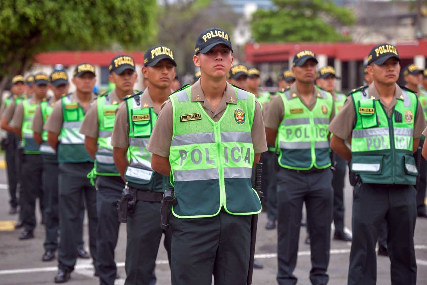 Atención: policías podrían recibir más de 50 mil soles
