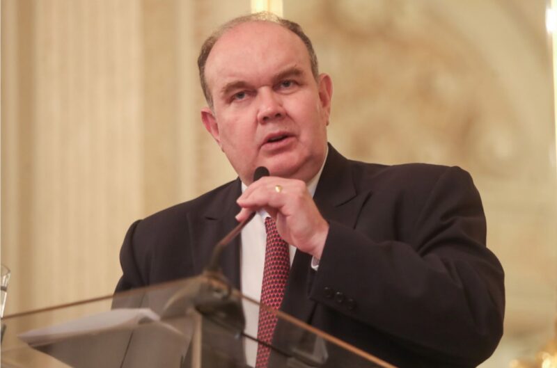 Encuesta Ipsos Perú: Rafael López Aliaga lidera intención de voto con 12% rumbo a las Elecciones 2026