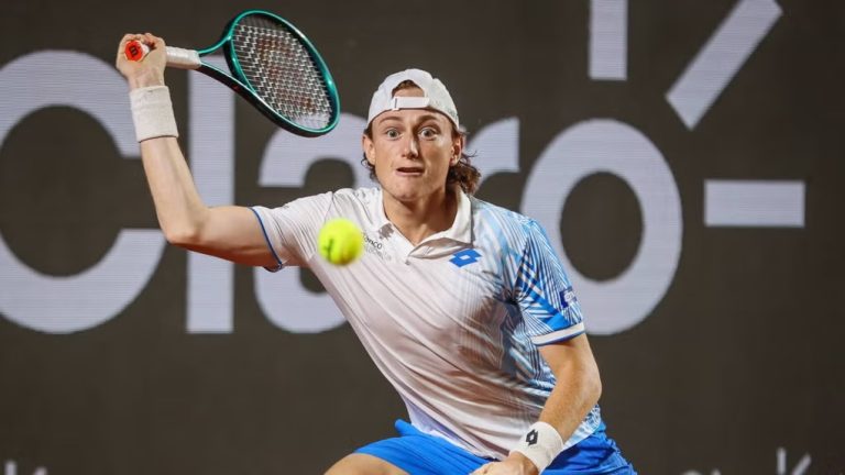 tenista Ignacio Buse