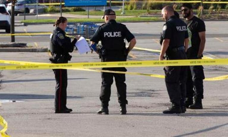 tiroteo en Canada