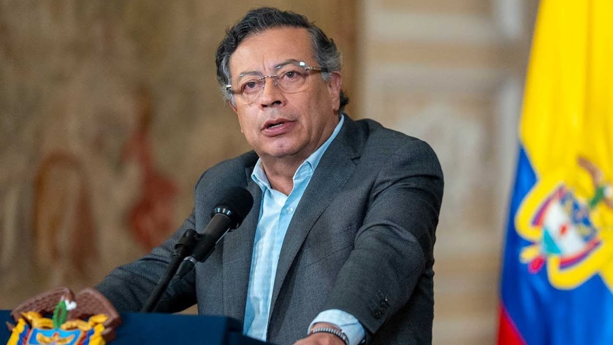 Gustavo Petro afirma que el “progresismo” ganó en Perú pese a falta de resultados oficiales