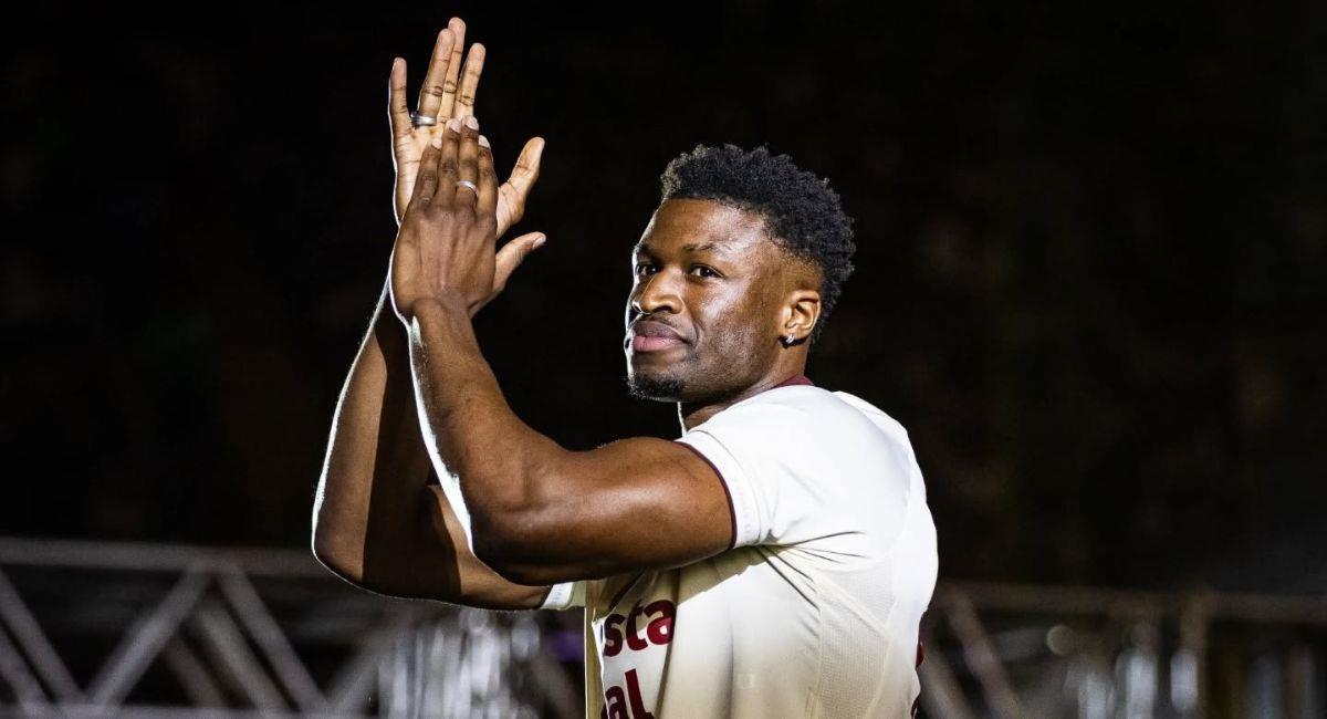 Sekou Gassama apunta a debutar con Universitario ante Cienciano en el Monumental