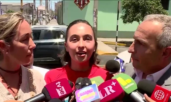Familia de pareja de Adrián Villar niega complicidad