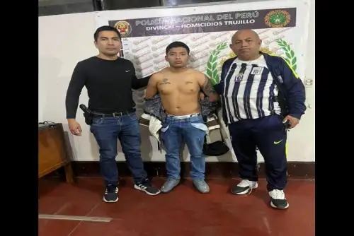 Jefe de la DIVINCRI cuestiona al Poder Judicial por liberar a presunto miembro de “Los Pulpos”