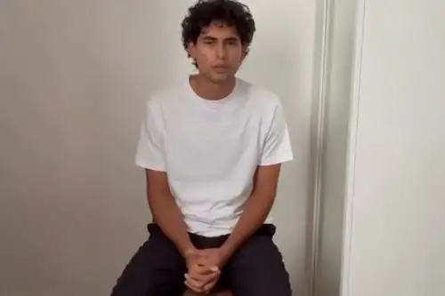 Adrián Villar pide disculpas por muerte de Lizeth Marzano tras atropello en San Isidro