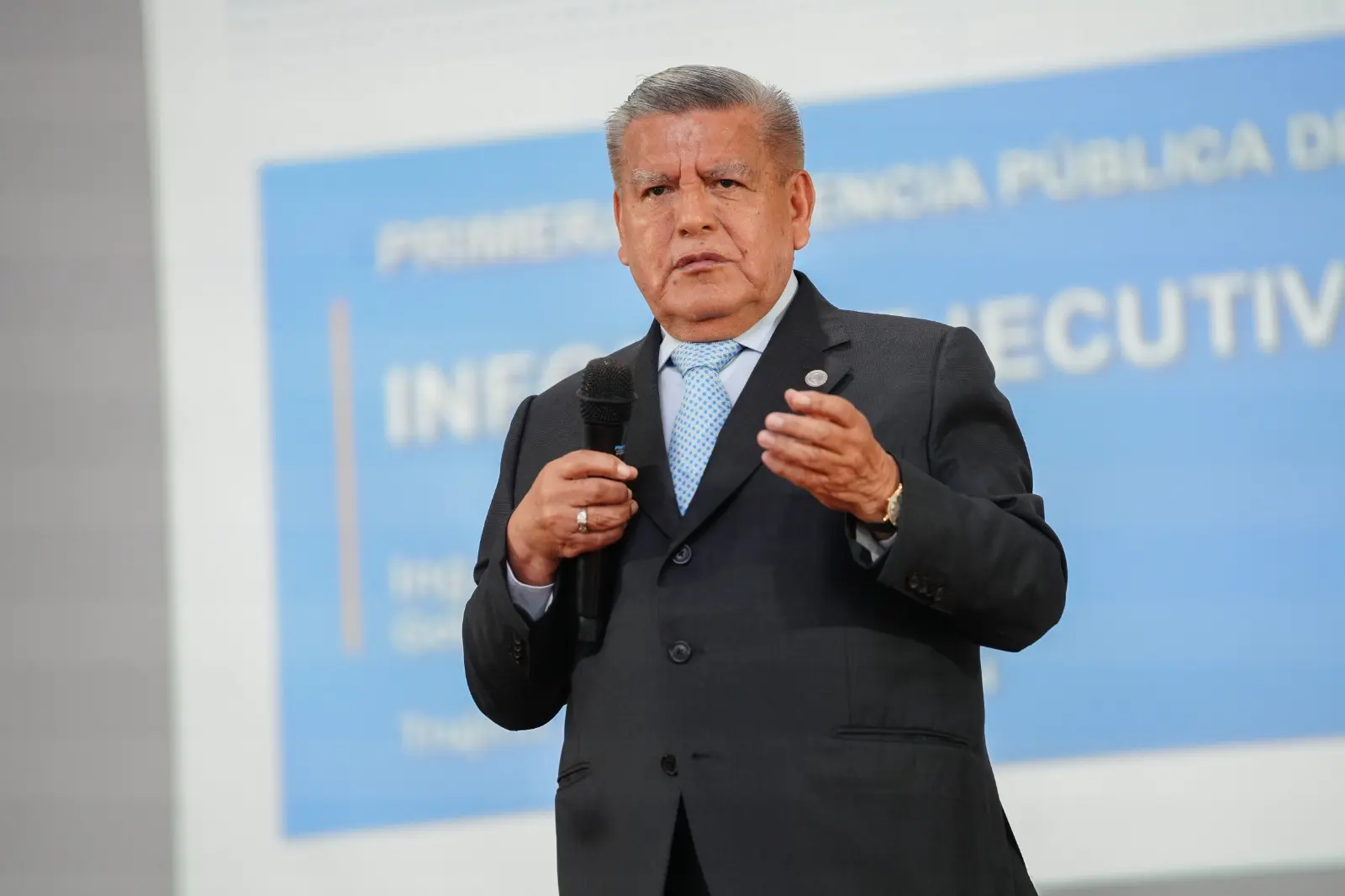 César Acuña: renunciaría si prueban corrupción en su contra, en medio de cuestionamientos por Procompite 2023