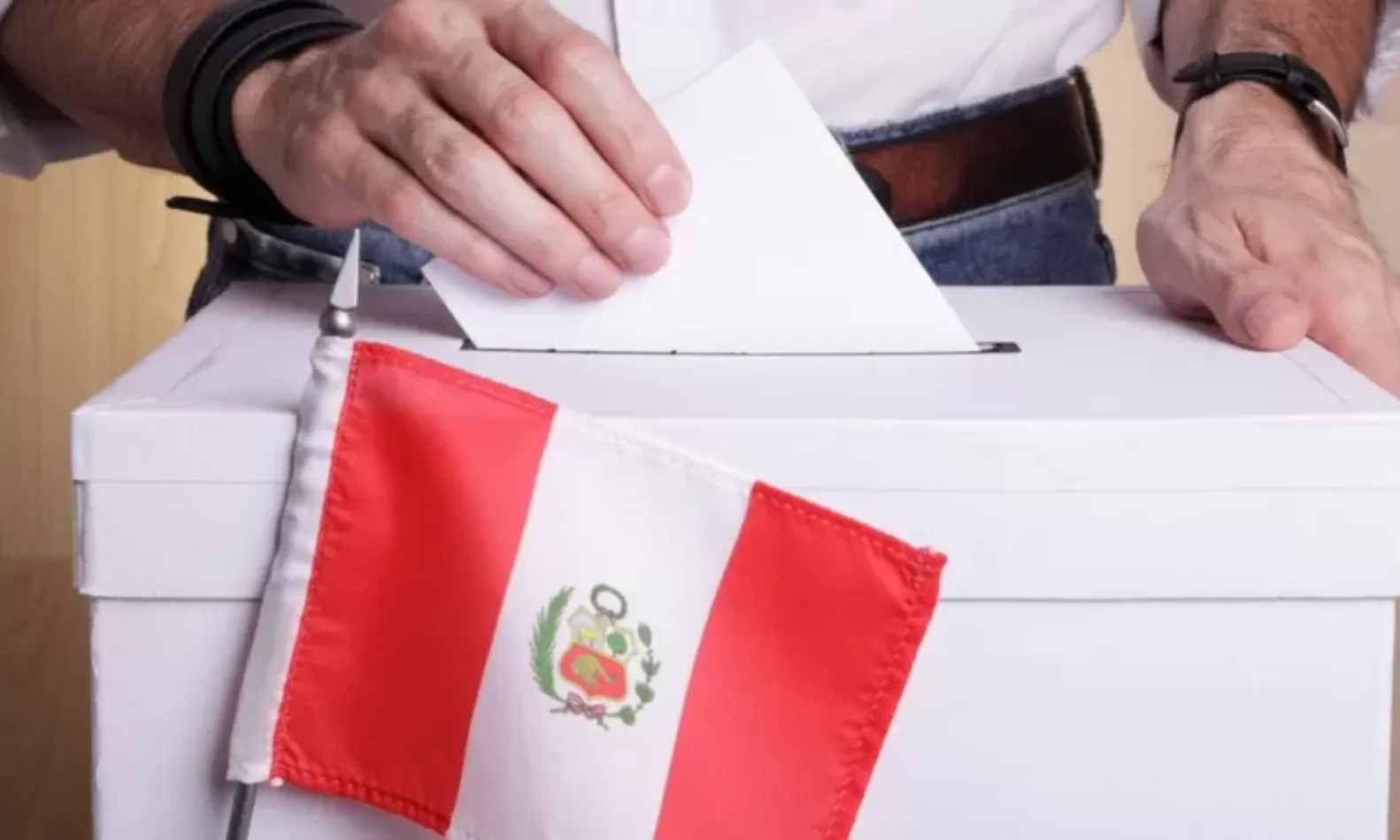 Elecciones en Perú: cómo diferenciar voto válido, nulo y blanco en la cédula electoral