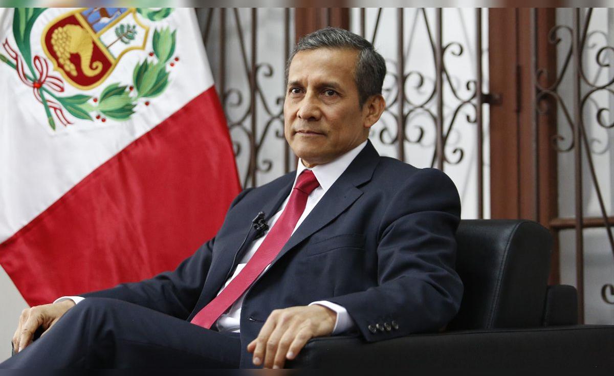 Poder Judicial rechaza suspender condena de 15 años contra Ollanta Humala