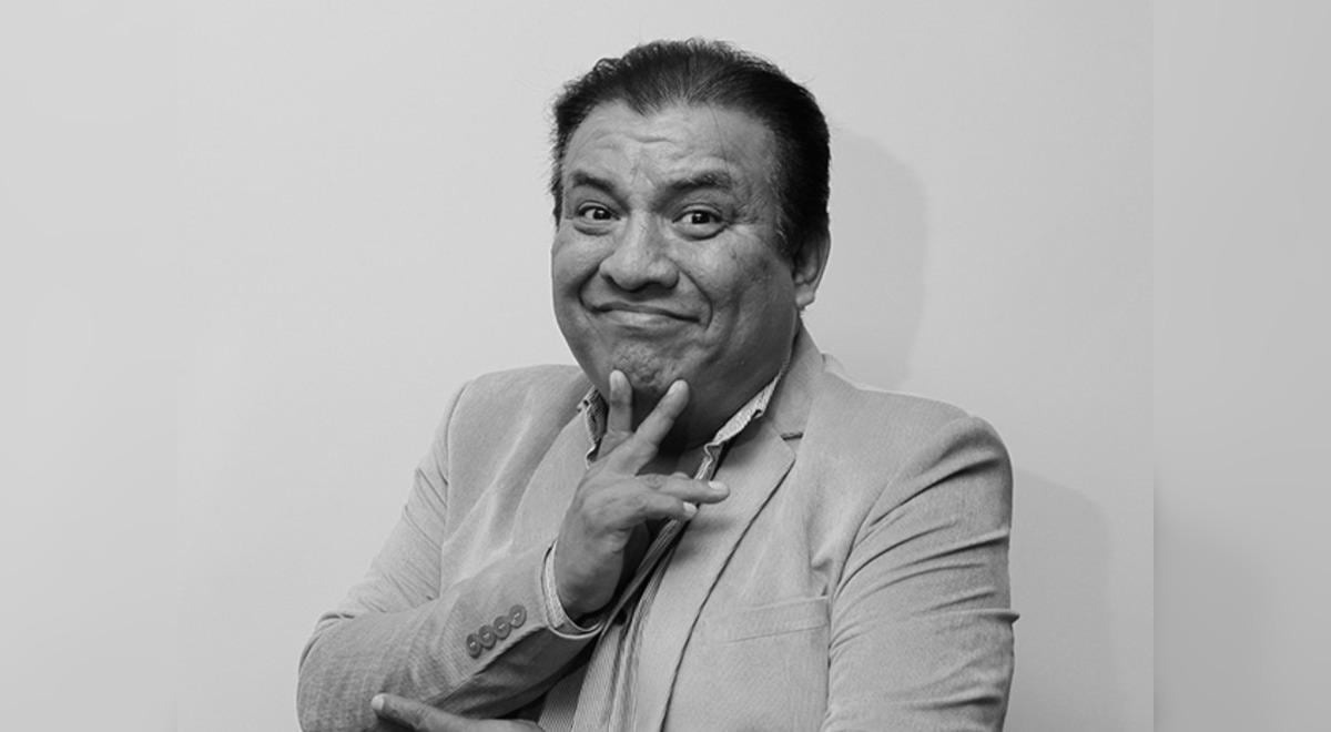 Fallece el actor cómico peruano Manolo Rojas a los 63 años
