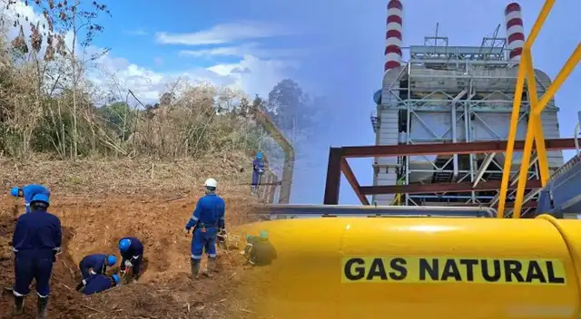 Crisis de gas natural: asociación señala que confiabilidad del sistema no depende del Gasoducto del Sur