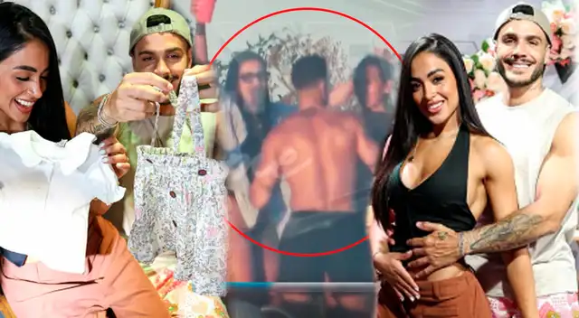 Onelia Molina termina con Mario Irivarren tras ampay en Argentina