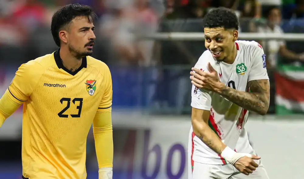 Bolivia vs Surinam EN VIVO: alineaciones confirmadas y horario del repechaje rumbo al Mundial 2026