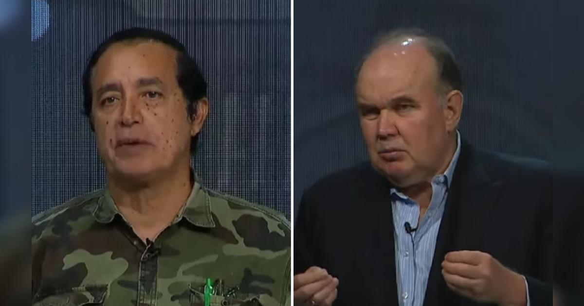 Alex Gonzales cuestiona propuesta de López Aliaga antes del debate electoral