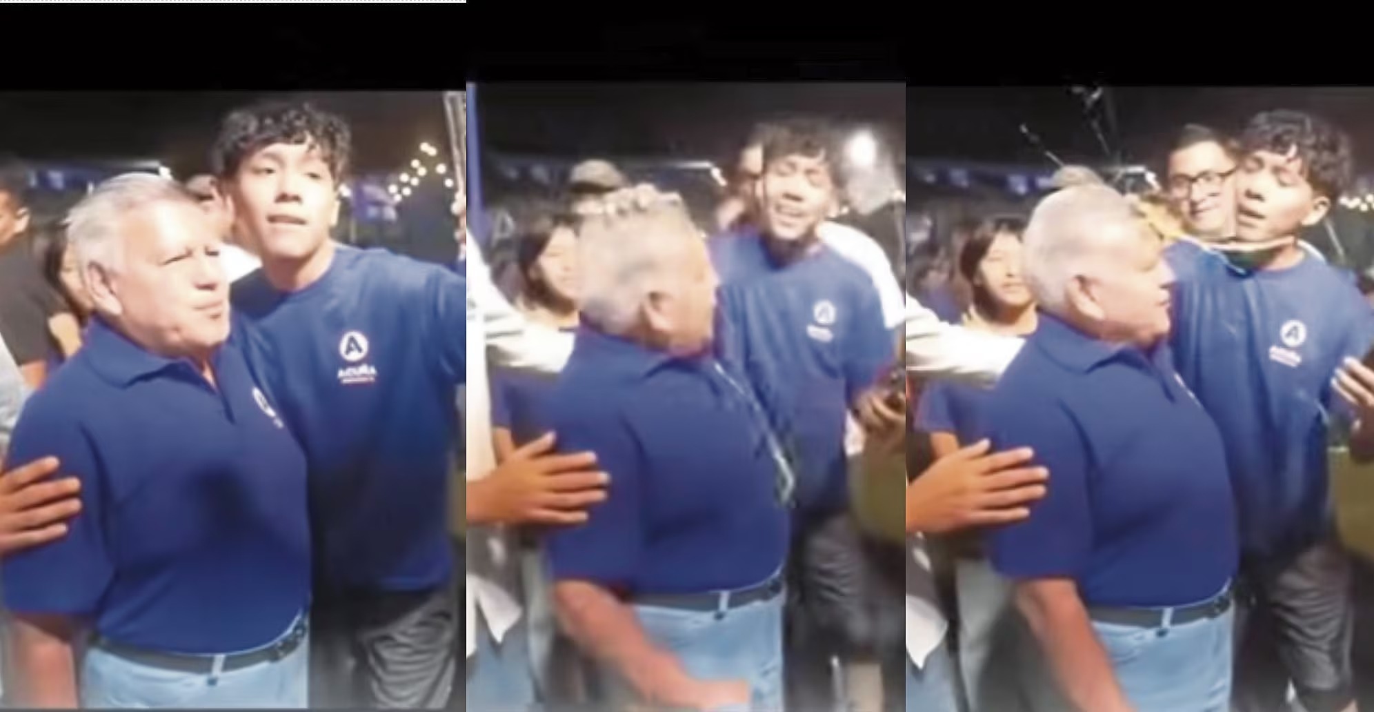 APP denuncia que ataque contra César Acuña habría sido inducido