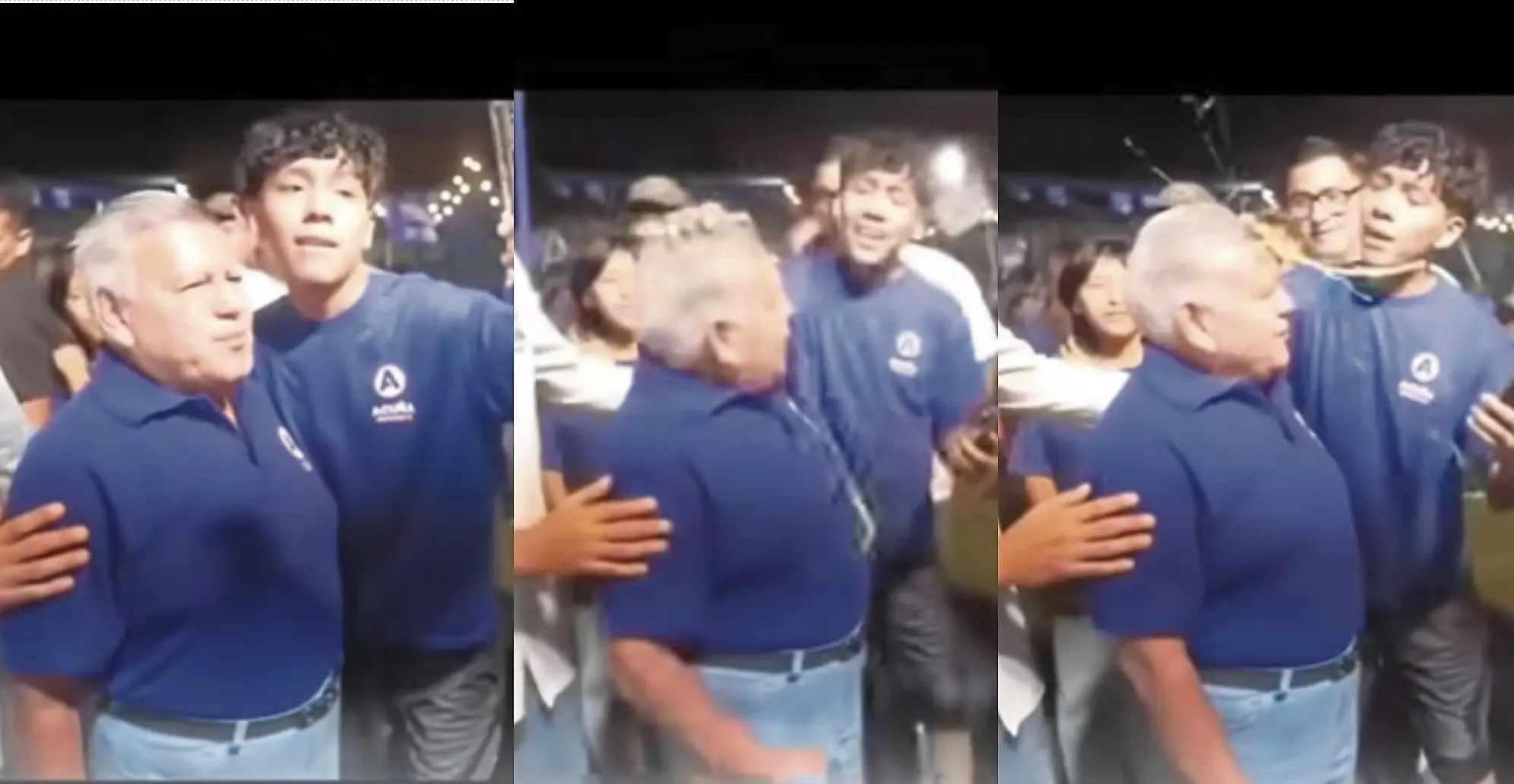 APP denuncia que ataque contra César Acuña habría sido inducido