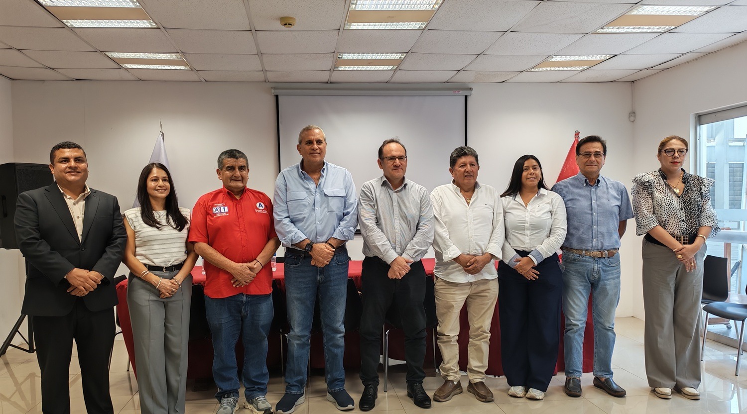 Elecciones 2026: gobierno de Acuña culminará proyecto Olmos en Lambayeque