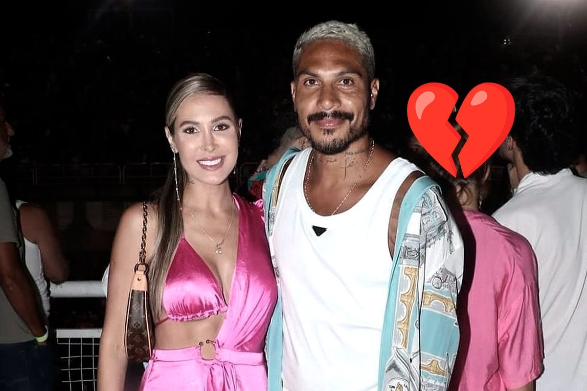 Ana Paula confirma fin de relación con Paolo