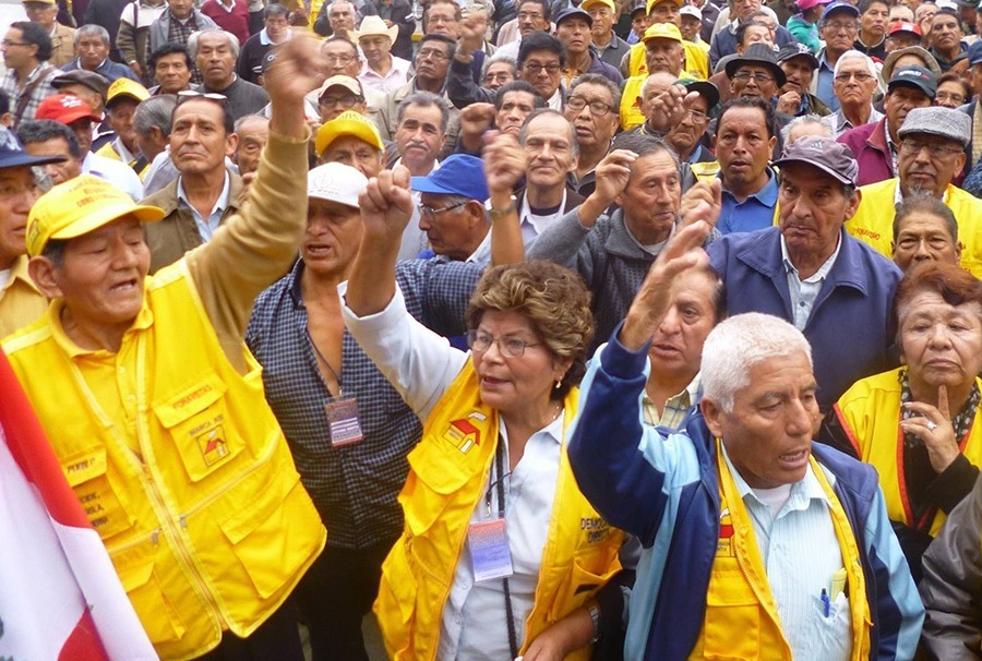 Aprueban pago del Reintegro 5 del Fonavi